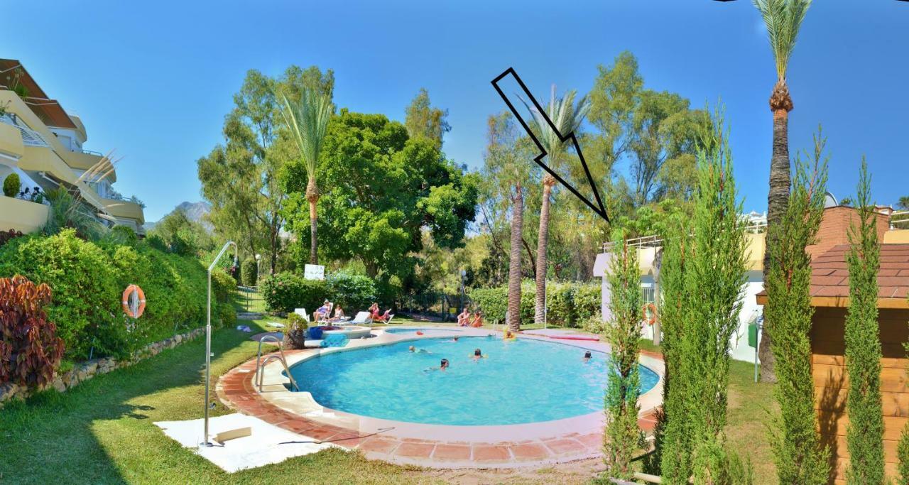 Palmeras Del Golf Benalmádena Exterior foto