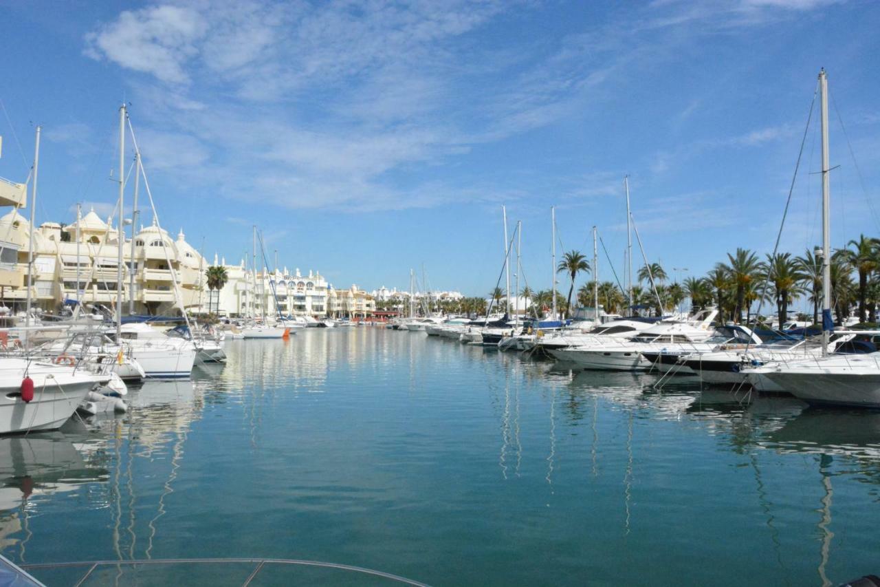 Palmeras Del Golf Benalmádena Exterior foto
